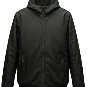 Elactic-Hem Jacket