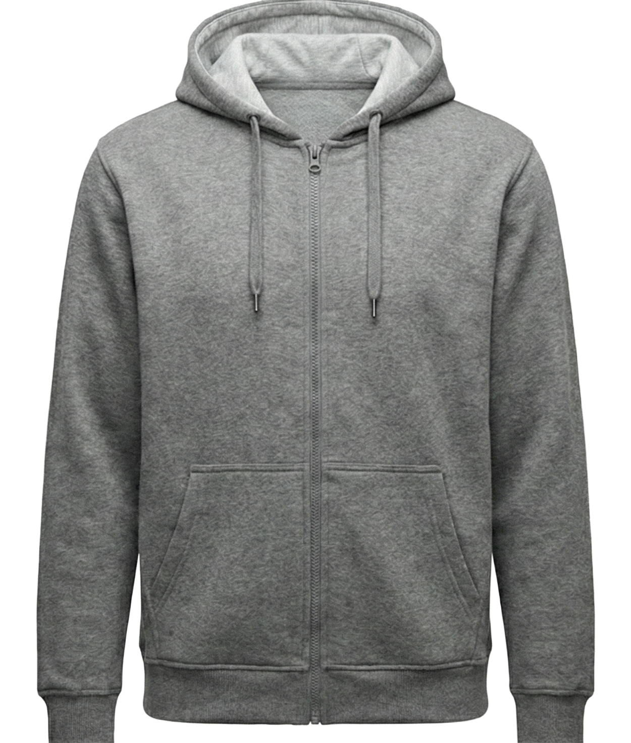 Full-Zip Hoodie