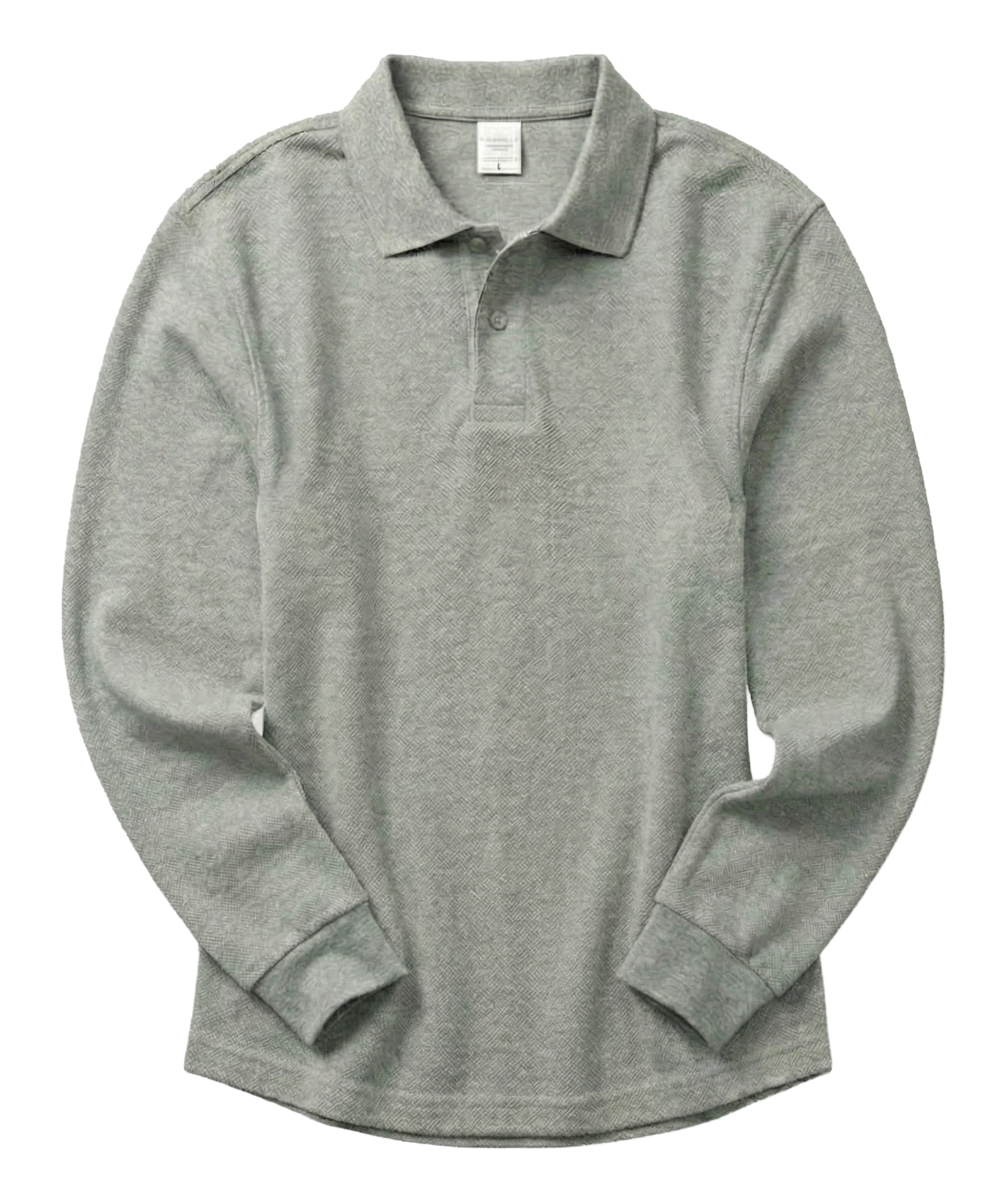Polo Shirt (Long Sleeve)